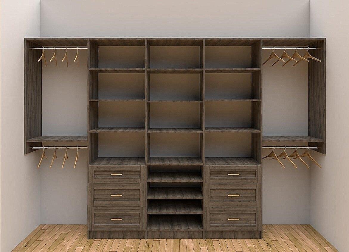 New Closet