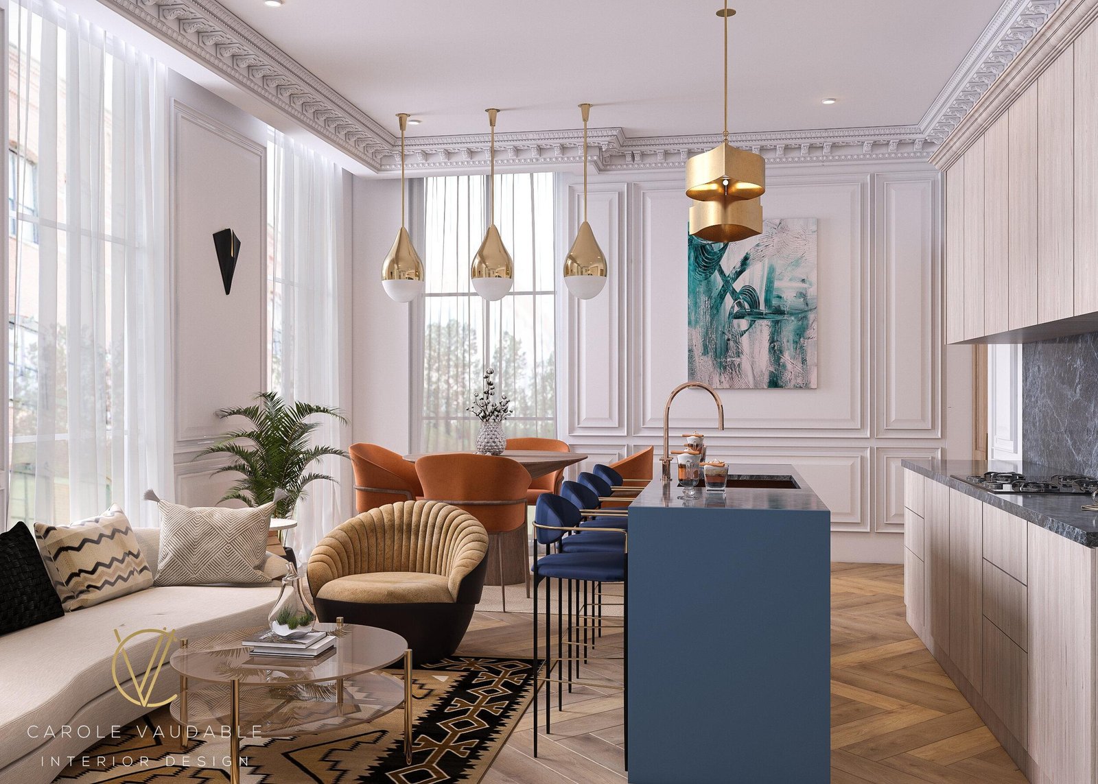 Interior Designers, Interior Decorators, Design-Build Firms, House Decorators