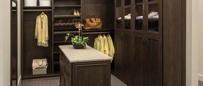 Closet POSSIBLE