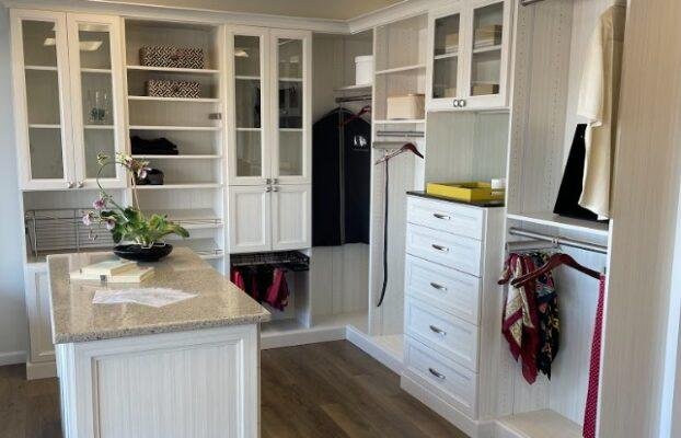 Custom Closet Designer