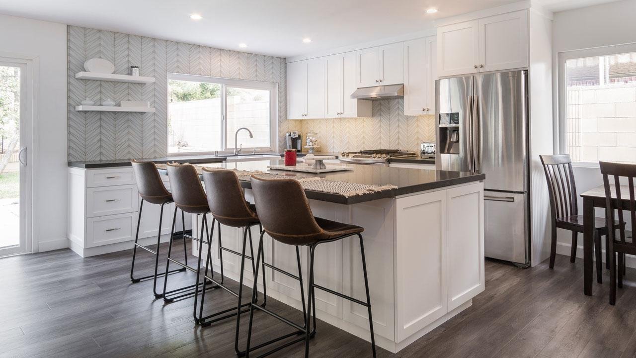 Kitchen Remoderlers