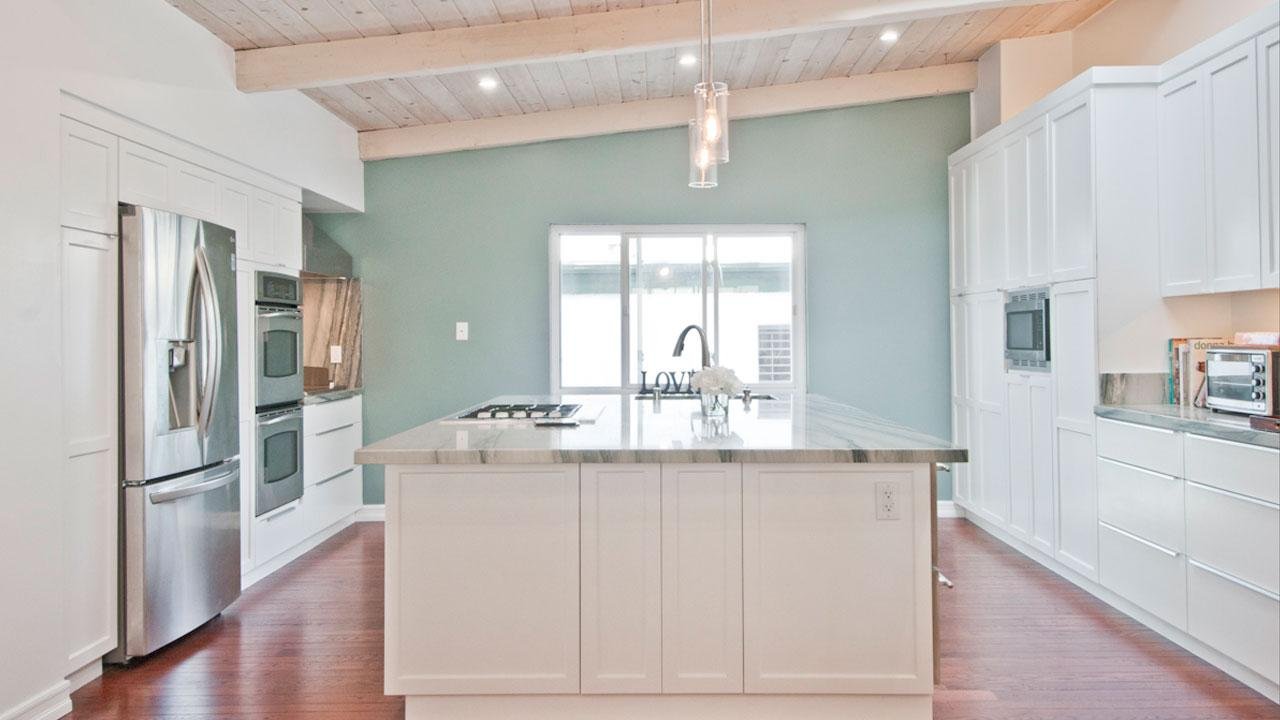 Kitchen Remoderlers