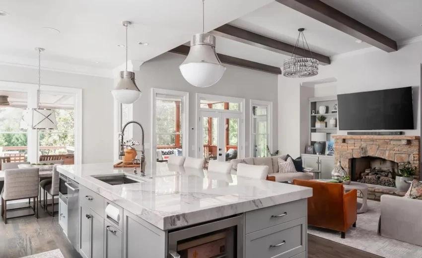 Kitchen Remoderlers