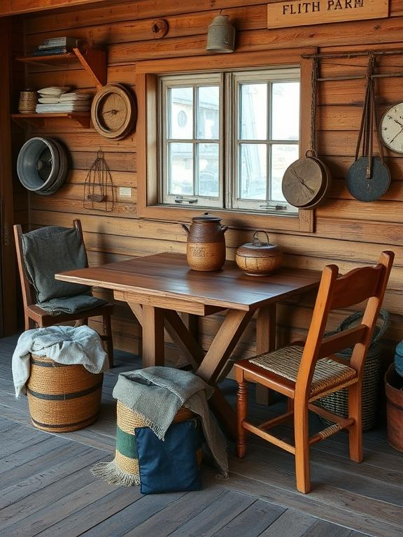 3 Wooden House