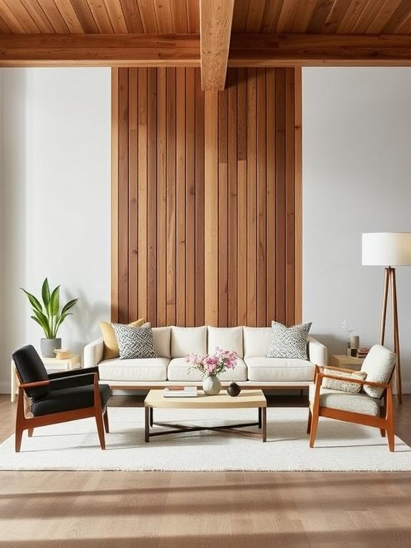 3 modern American furniture houses