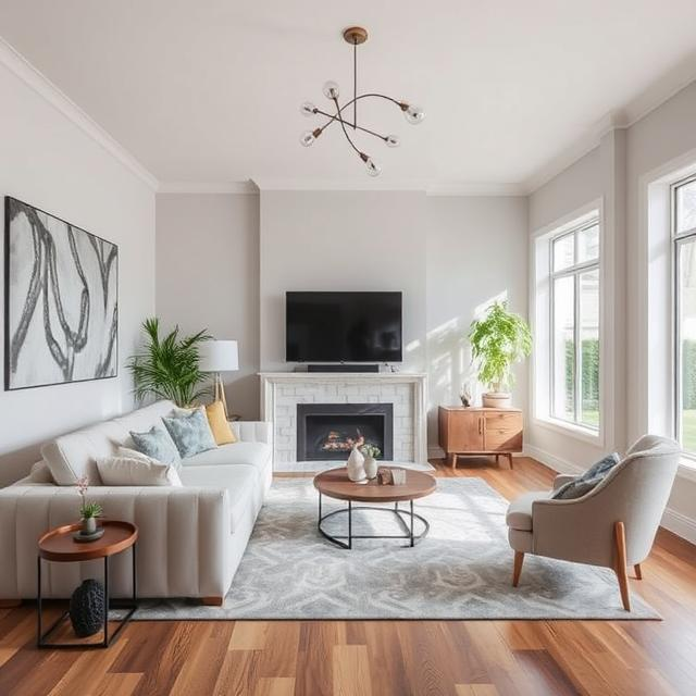 Choosing the Right Size for Different Rooms