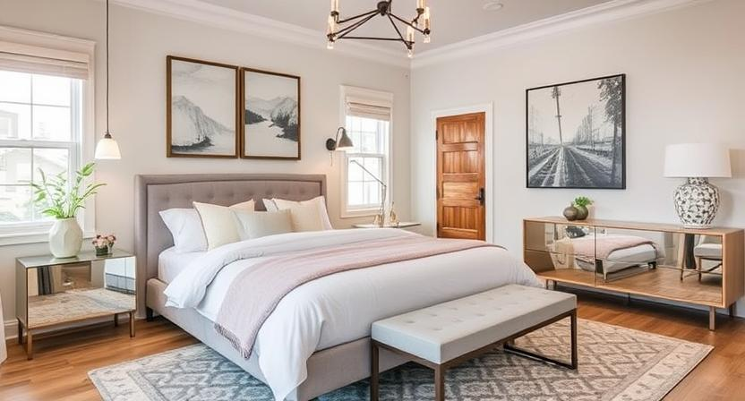 Decorating Your Ideal Bedroom Decorating Your Ideal Bedroom