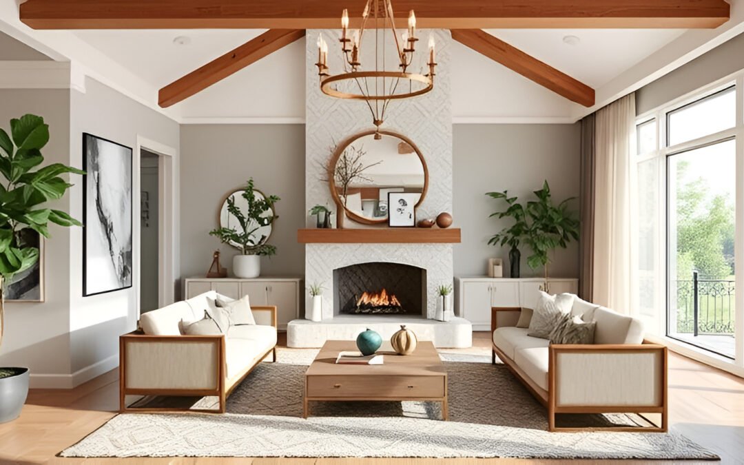 A Symphony of Styles: Designing a Dream Home that Speaks to the Soul