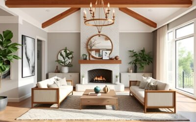 A Symphony of Styles: Designing a Dream Home that Speaks to the Soul