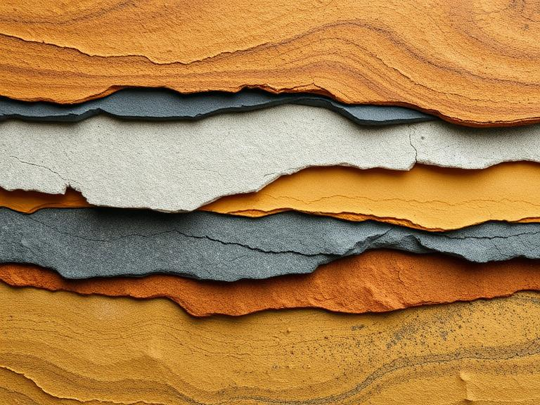 Layering with Textures