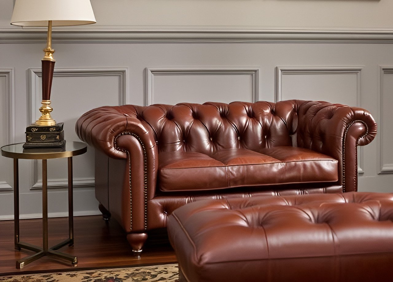Leather A Classic Touch of Luxury Leather A Classic Touch of Luxury