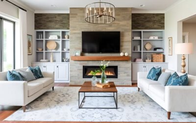 The Statement Rug: Making a Focal Point in Your Living Room