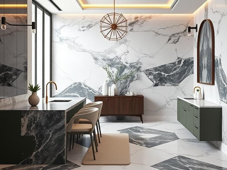 Marble the Timeless and Durable Elegance Marble the Timeless and Durable Elegance