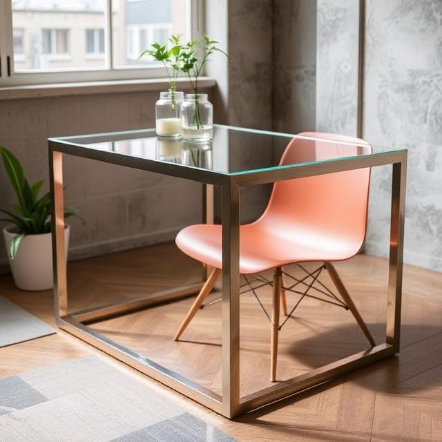 Metal Furniture Clear and Precise Metal Furniture Clear and Precise