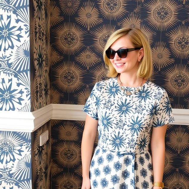 Mixing Patterns Keep It Balanced