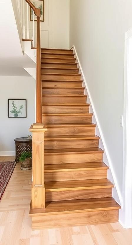 Open Tread Stairs Open Tread Stairs
