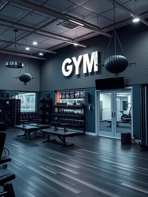 Scandinavian Gym Scandinavian Gym
