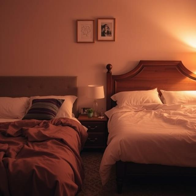Separate Bedrooms Separate Bedrooms