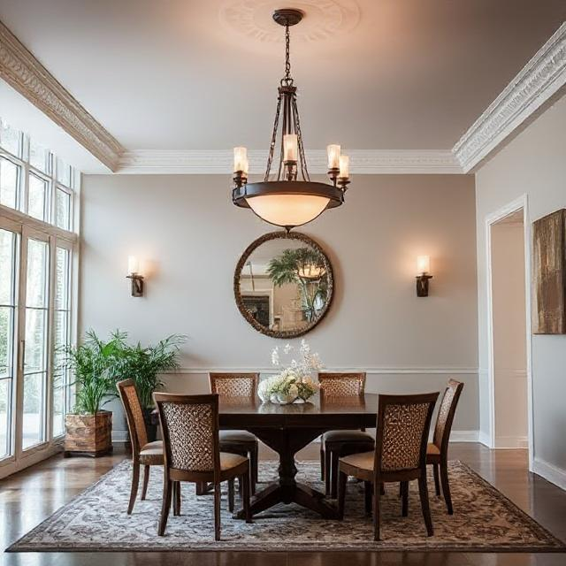 Statement Lighting