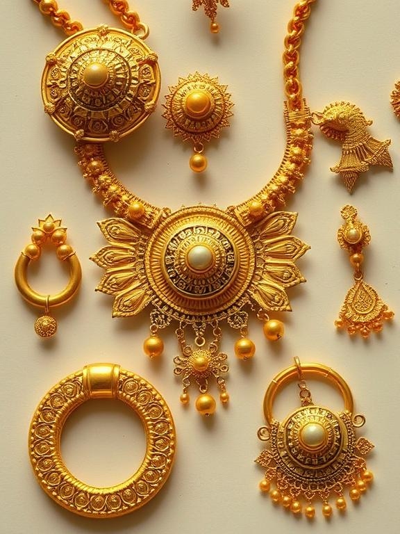 A Glittering Journey Across Time and Cultures A Glittering Journey Across Time and Cultures