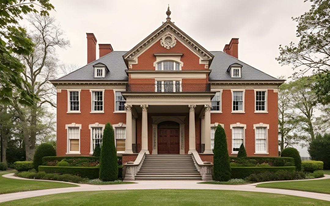 A Grand Revival: The Passionate Restoration of a Storied Mansion