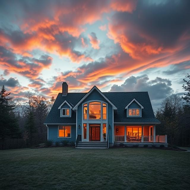 A Home That Speaks of Future A Home That Speaks of Future