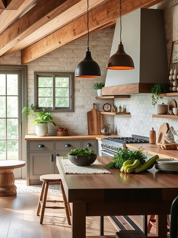 A Kitchen That Invites Slow Living A Kitchen That Invites Slow Living