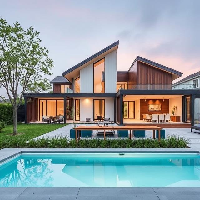A New Era in Designing Homes A New Era in Designing Homes