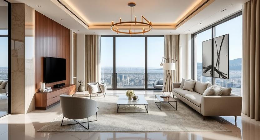 A New Era of Luxury Interiors A New Era of Luxury Interiors