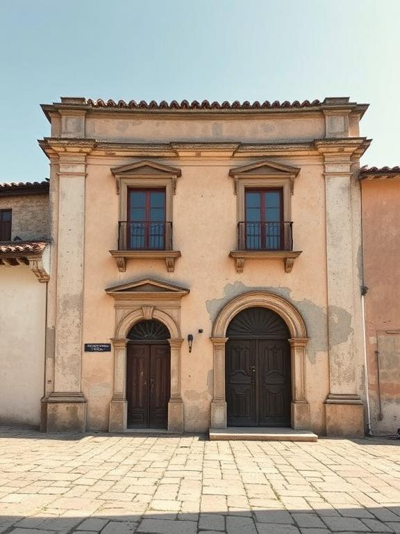 A Perfect Combination of Past and Present Passalacqua - The Royal Retreat Paneled