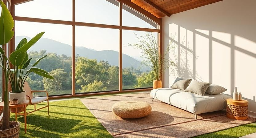 A Place for Nurture and Rejuvenation A Place for Nurture and Rejuvenation