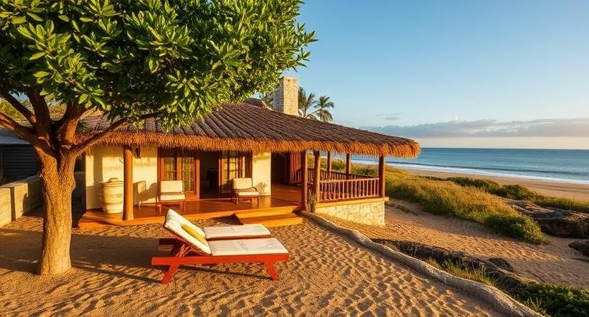 A Retreat That Captures the Spirit of Living Beyond Time