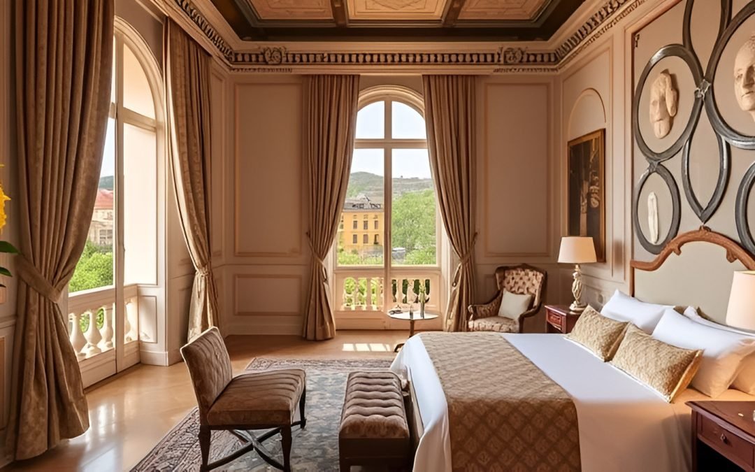 A Roman Retreat: The Most Stunning Hotels in the Eternal City