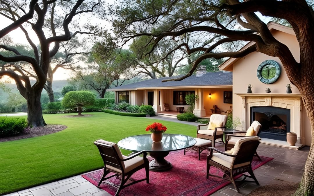 A Timeless Revival: How a Hollywood Star’s Country Estate Was Brought Back to Life