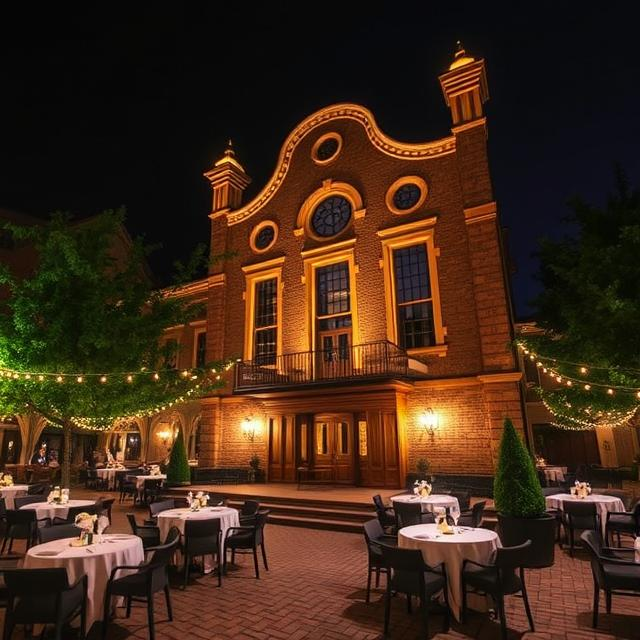 A Venue With Staying Power A Venue With Staying Power