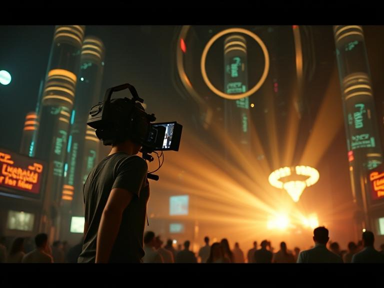 A Visage of Cinema and Technology A Visage of Cinema and Technology