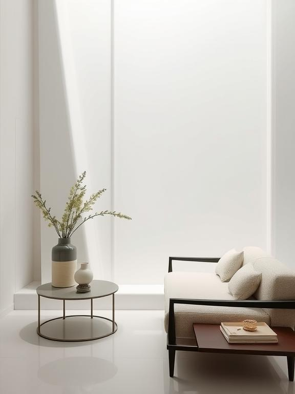 A Vision of Elegance in Simplicity A Vision of Elegance in Simplicity