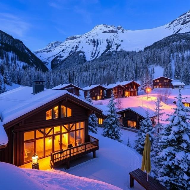 Aman Le Mélézin, Courchevel, France Aman Le Mélézin, Courchevel, France
