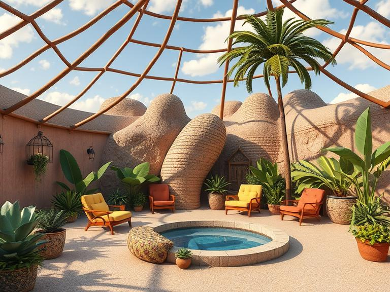 An Oasis for the Creative & the Curious An Oasis for the Creative & the Curious