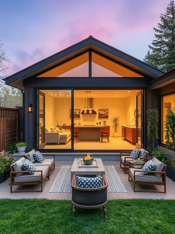 An Outdoor Extension of the Indoors A Bedroom That Wraps One in Peace