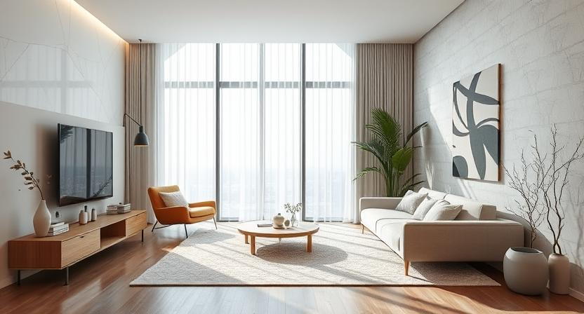 Another Magnificent Design for the Space It is about Simplicity and Calm Another Magnificent Design for the Space It is about Simplicity and Calm