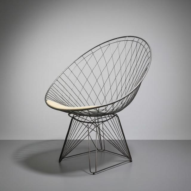 Bertoia Diamond Chair Bertoia Diamond Chair