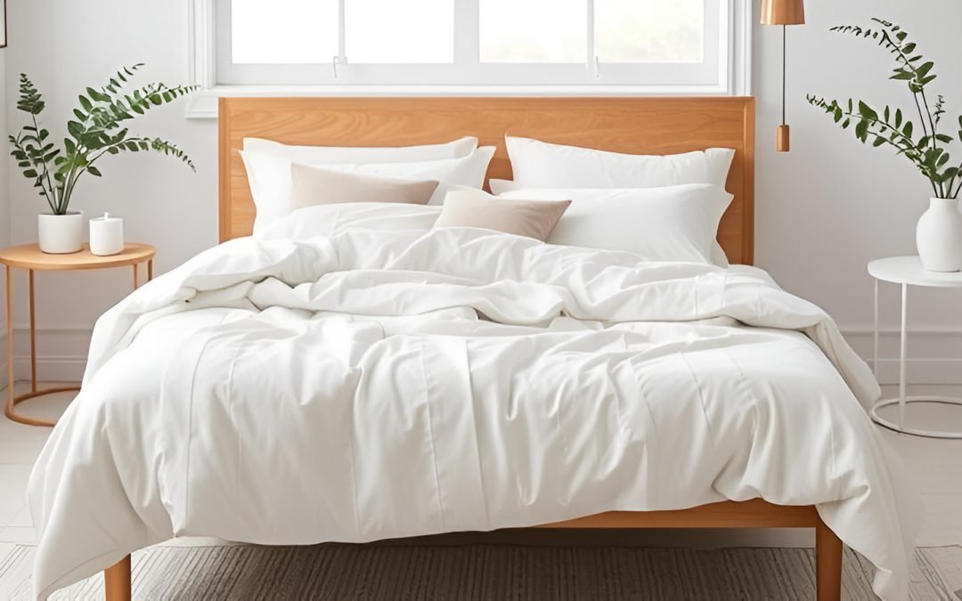 10 Best Organic Cotton Bed Linens for a Healthy and Luxurious Sleep