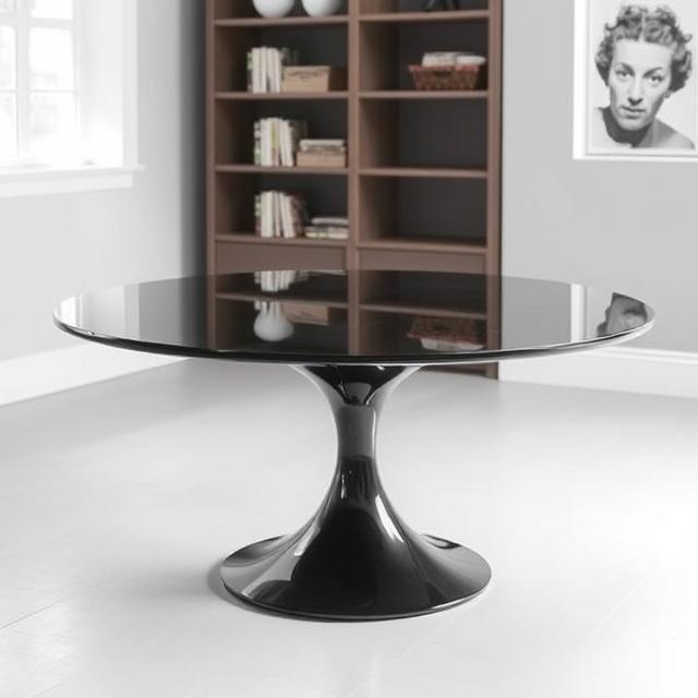 Best Selling Knoll Furniture Eero Saarinen's Tulip Table Best Selling Knoll Furniture Eero Saarinen's Tulip Table