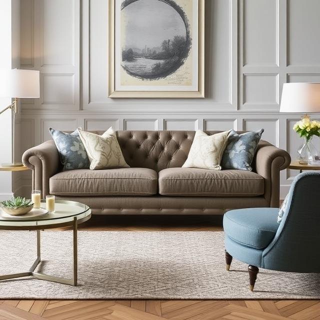 Best Sofa The Sofa & Chair Company Chablis Sofa