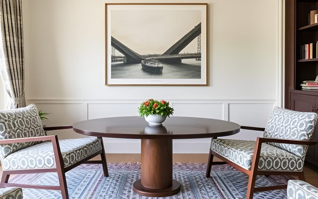 Bill Blass’s Timeless Retreat: A Conversation on Taste, History, and the Joy of Simplicity