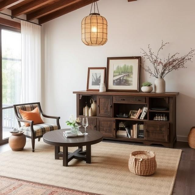 Blending Old and New Redefining Traditional Blending Old and New Redefining Traditional
