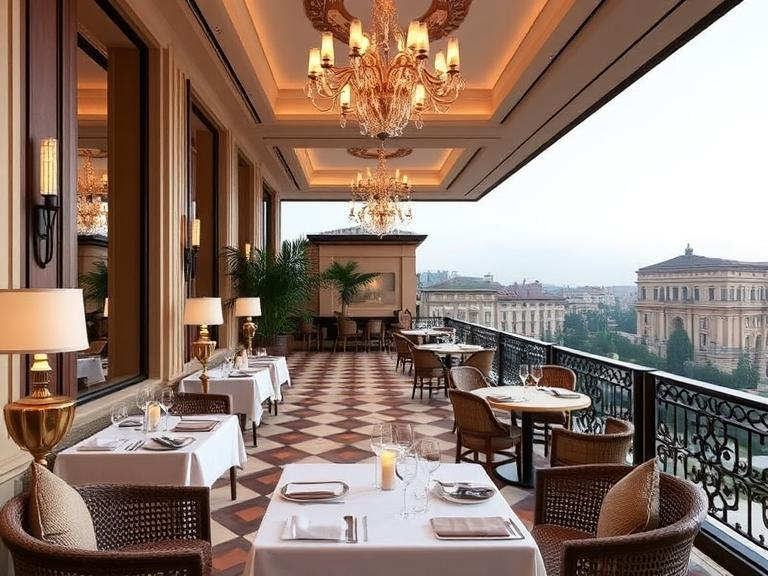Bulgari Hotel Roma - Luxurious Opulence with Timeless Taste Bulgari Hotel Roma - Luxurious Opulence with Timeless Taste