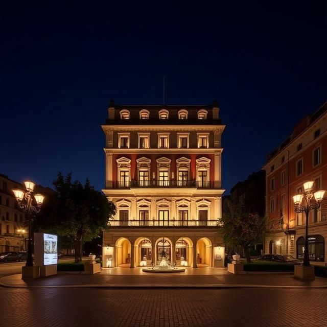 Bulgari Hotel Roma Bulgari Hotel Roma