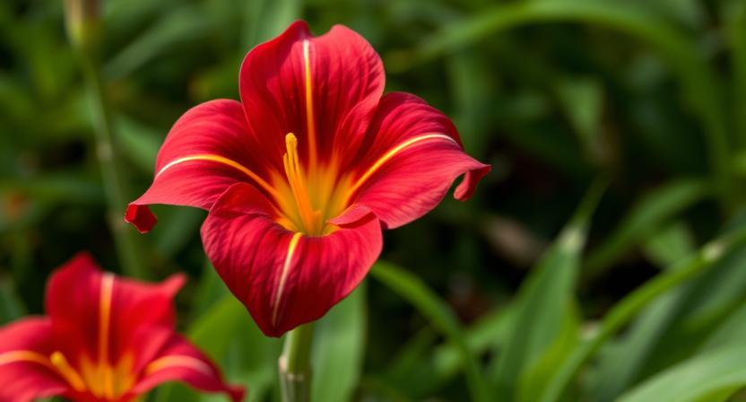 Canna Lily